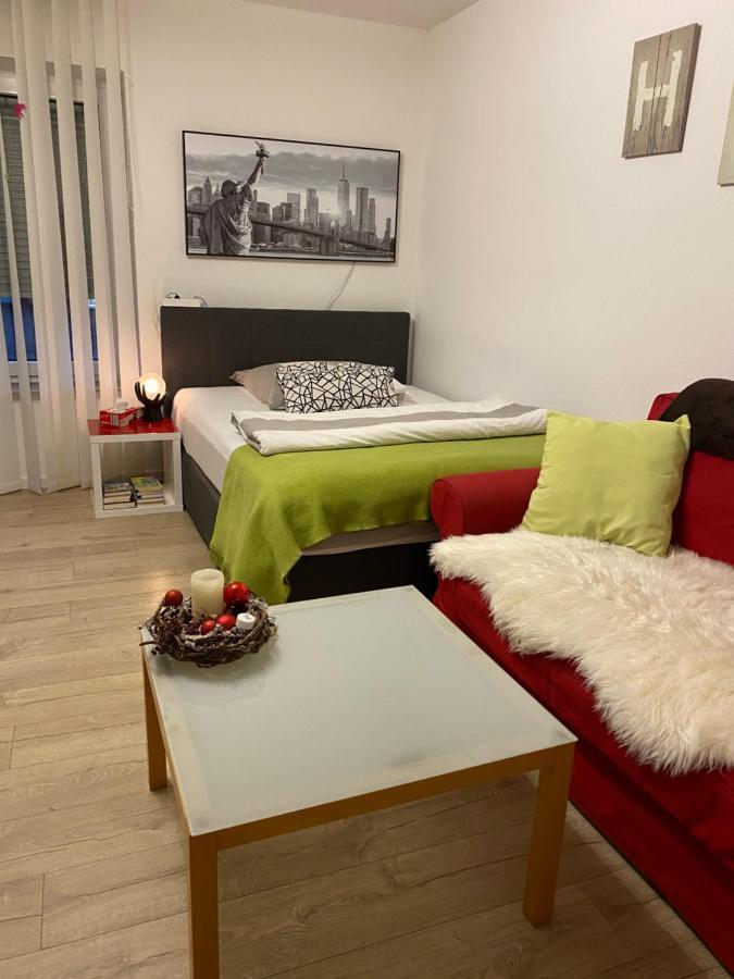 Apartment Friedrich 1201 Mainaschaff Zewnętrze zdjęcie